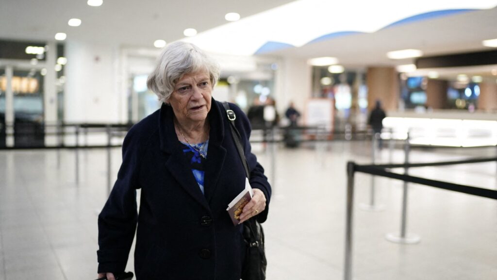 BBC Under Fire After Guest Says Many “Won’t Grieve” Widdecombe