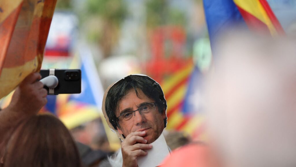 EU Court Backs Sánchez’s Catalan Amnesty Deal
