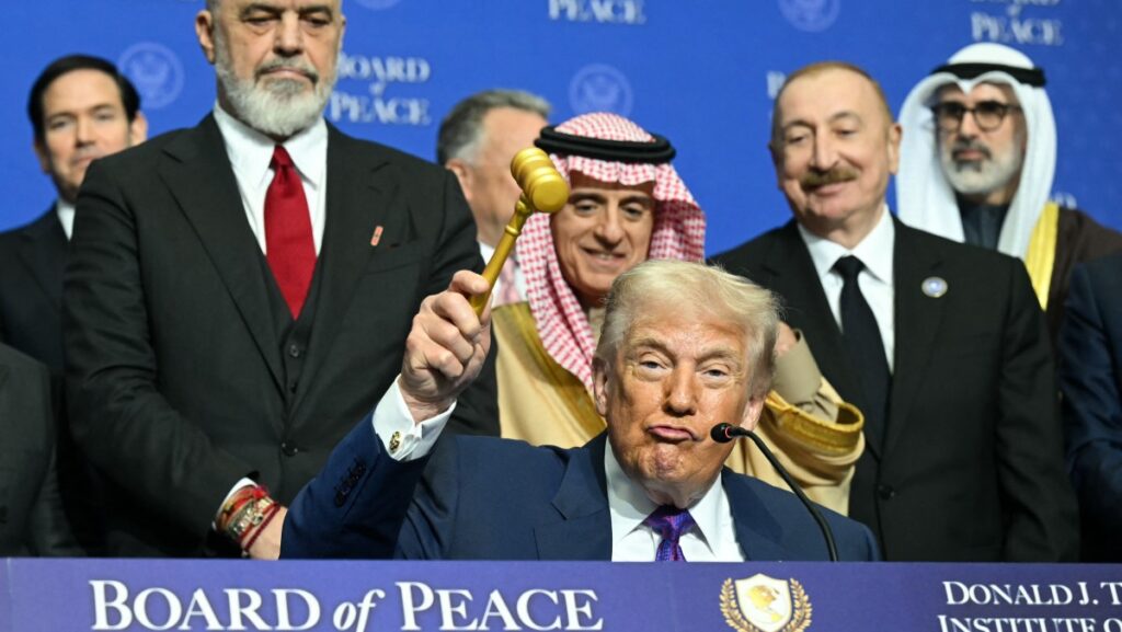 Hamas Bows to Trump and Agrees To Surrender Its Weapons