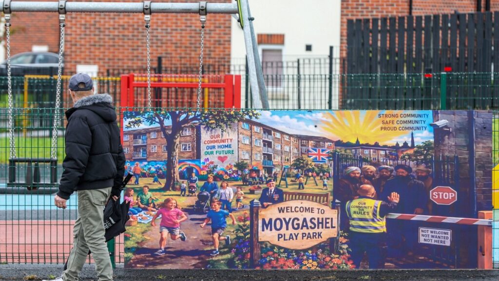 Northern Ireland: Machete-Wielding Migrants Clash With Locals