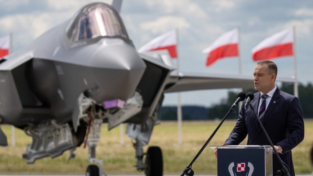 Ukrainian Teen Charged With 47 Russian Sabotage Attacks in Poland