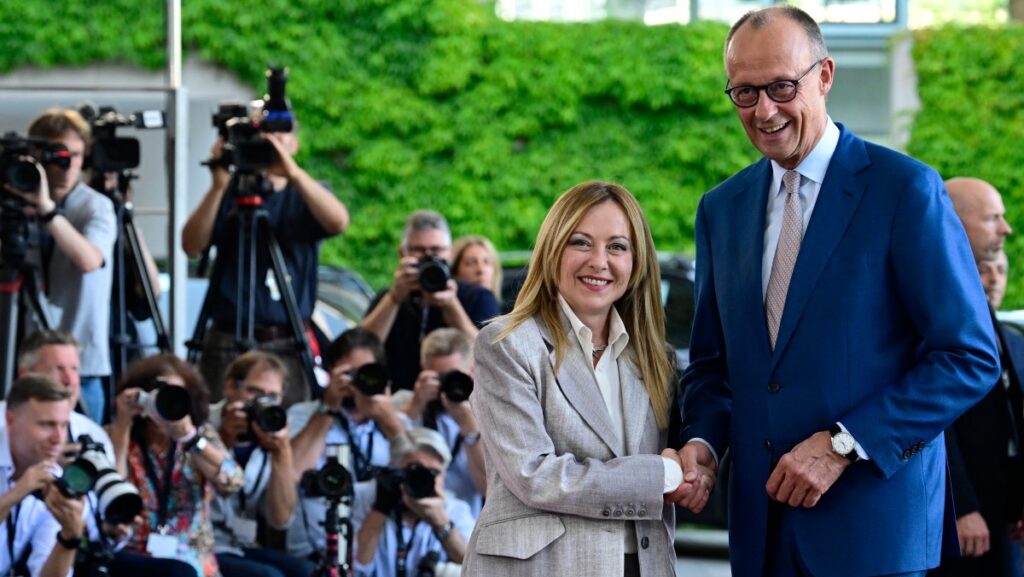Italy Defies New EU Rules, Rejects Migrant Returns From Germany