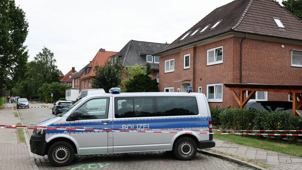 Pro-Migration NGO Worker Allegedly Helped Stade Mass Shooting Suspect Escape