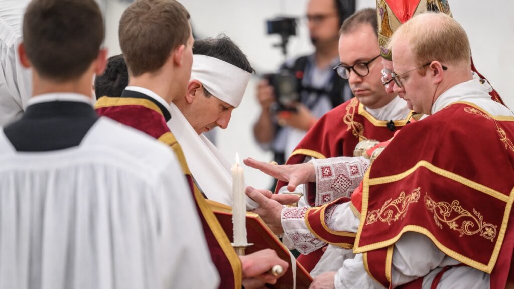 SSPX Consecrates New Bishops, Awaits Response From Rome