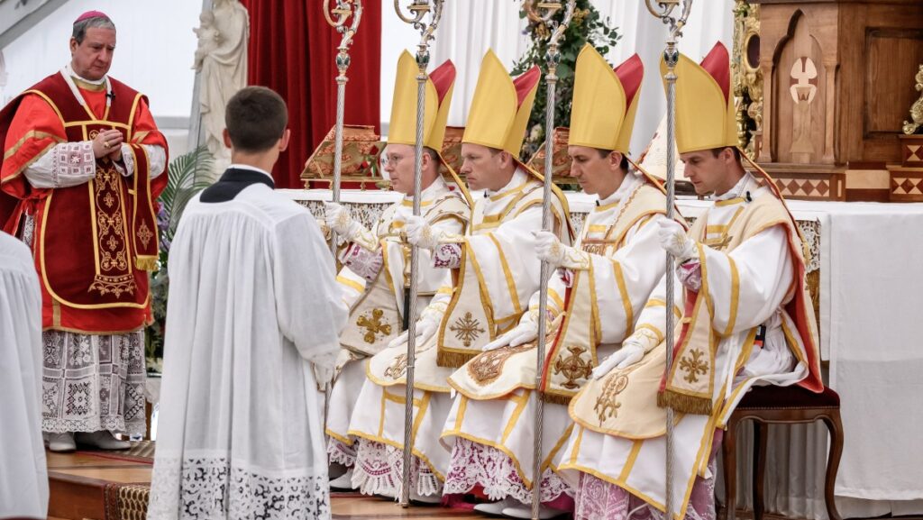 Vatican Confirms SSPX Priests and Bishops Excommunicated