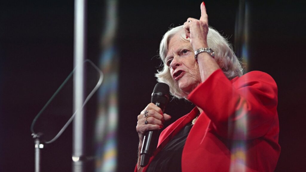 Police Under Fire After Ann Widdecombe Terror U-Turn