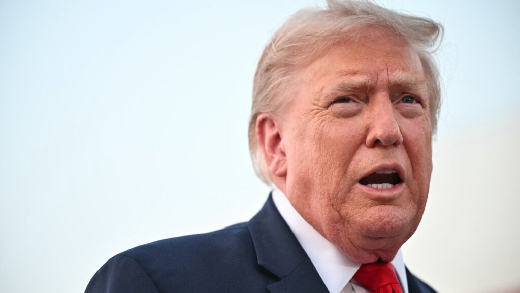 Trump Slaps Canada With Sweeping 50% Tariffs
