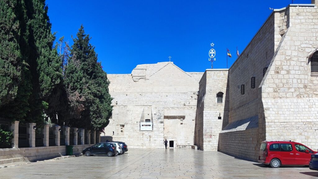 Last Hope of the Holy Land’s Christians