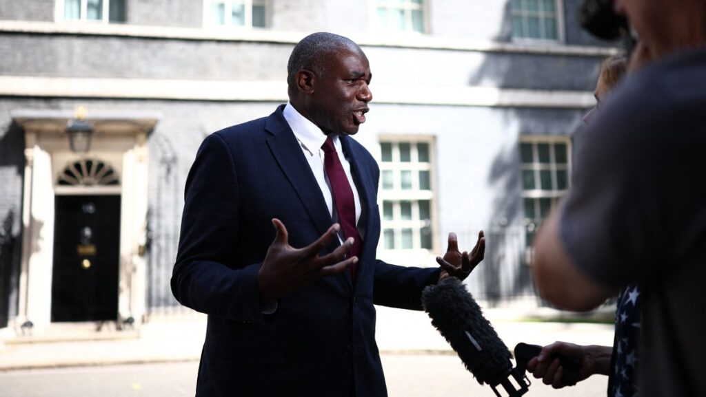 Labour Under Fire Over Early Release of Serious Offenders
