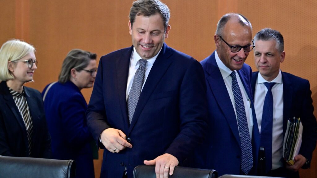 German Government Unveils 2027 Budget with Over €200B New Debt