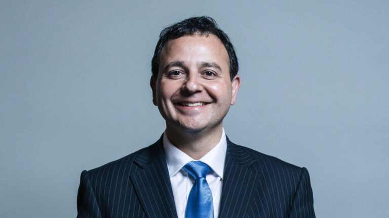 Tory MP Alberto Costa