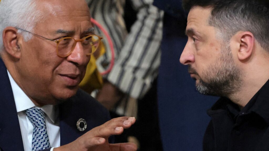 Brussels Accelerates Ukraine Accession Process During NATO Summit
