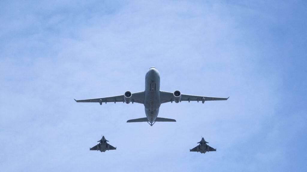 Brussels Loan Bolsters Kyiv Arms Spending
