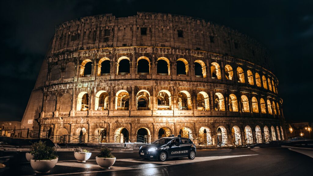 Former Italian Intelligence Officers Arrested on Suspicion of Spying for Russia