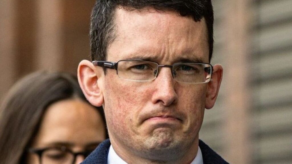 Enoch Burke Ordered to Pay Over €200,000 in Fines