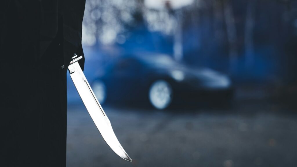 France: African Migrant Accused of Inflicting Fatal Knife Wound