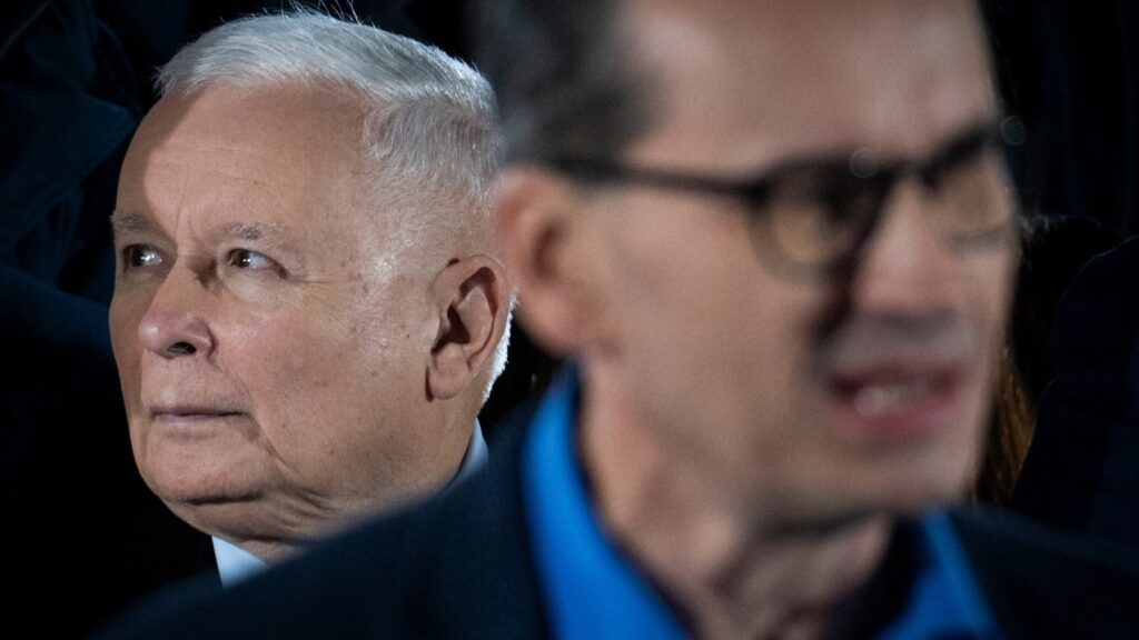 Party Split Shatters Poland’s Conservative Opposition