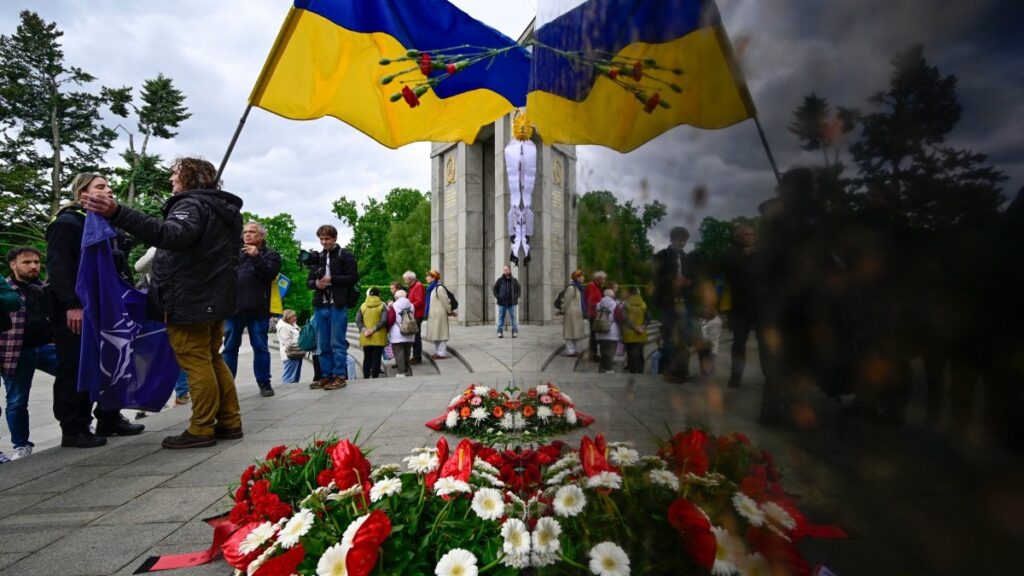 Draft-Age Ukrainians Excluded from Future Protection in EU Member States