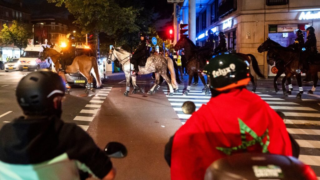 Geert Wilders Blasts Dutch Authorities After Violent ‘Celebrations’ of Morocco Victory in the Netherlands