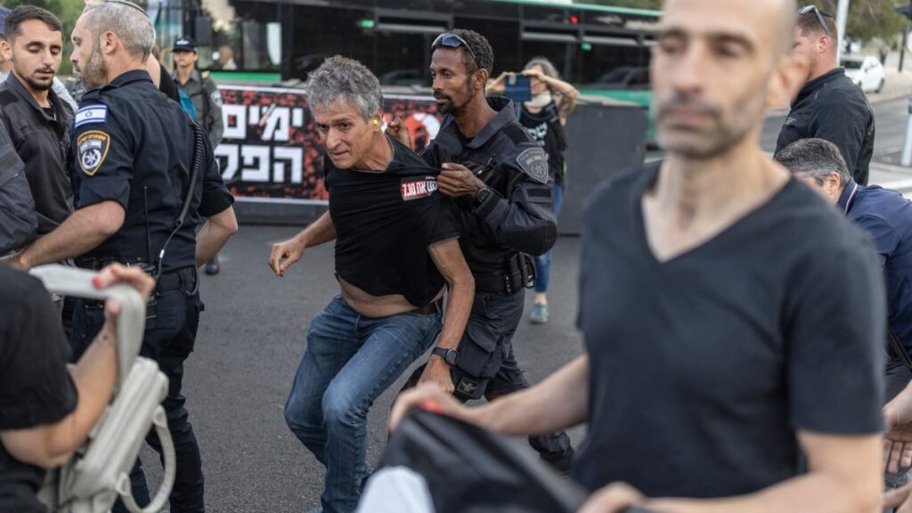Israel Remembers: 1,000 Days Since October 7 Massacre