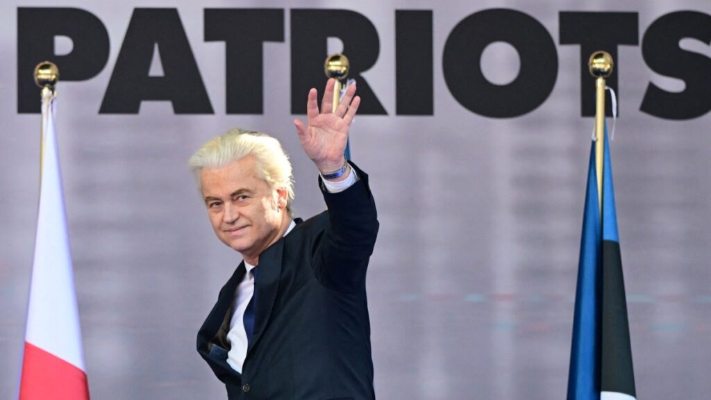 Wilders’s Tough Message: “Deport the rioters and their families to Morocco”