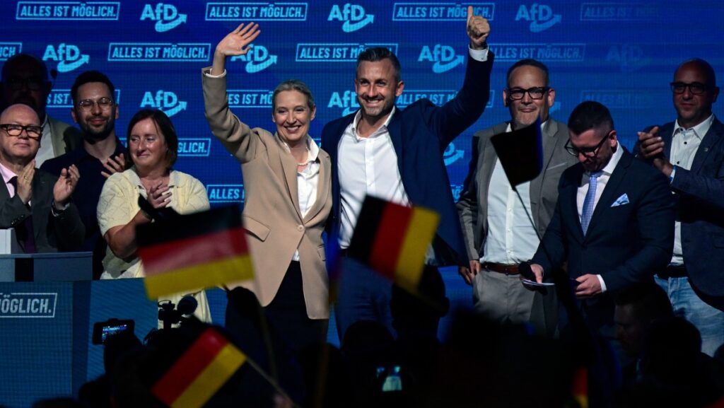 German Lawyers’ Association Renews Call for AfD Ban