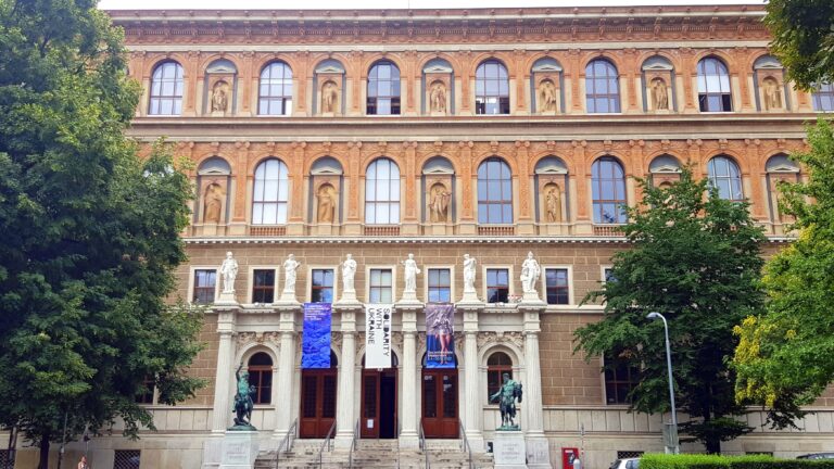 Akademie der Bildenden Künste Wien Wikimedia Commons