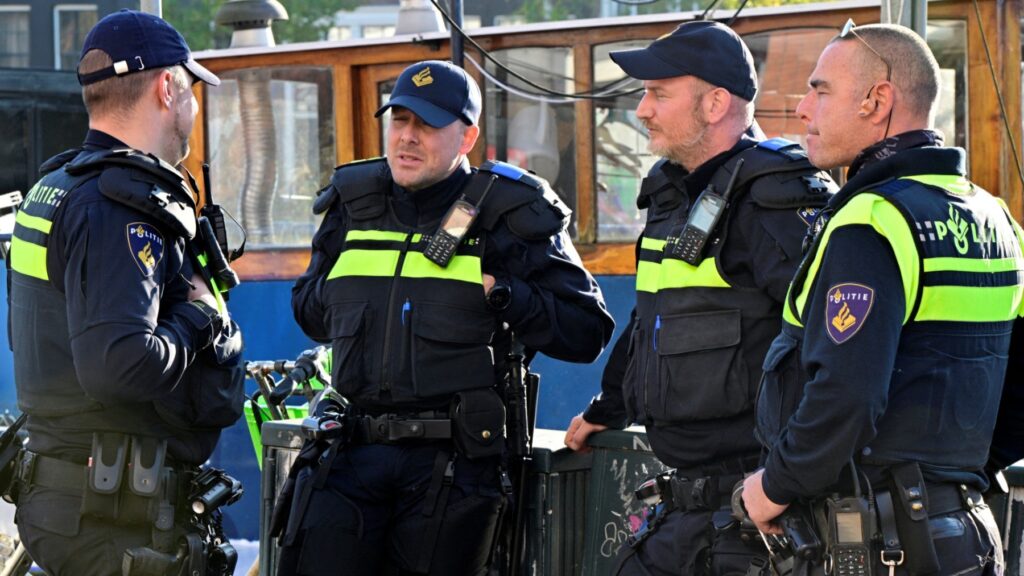 Four Teenagers Arrested for Plotting Terrorist Attack in The Netherlands