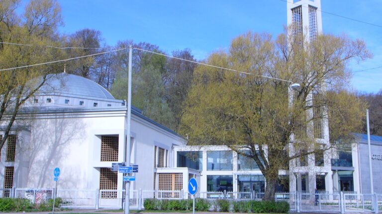 Gothenburg mosque