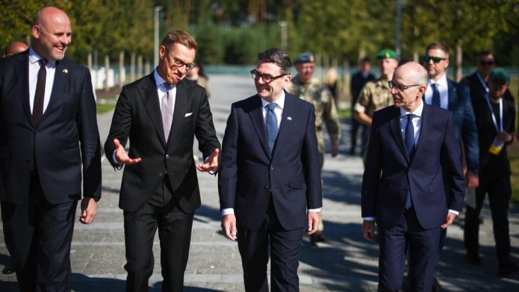 Western Allies Return to Kyiv With More Promises