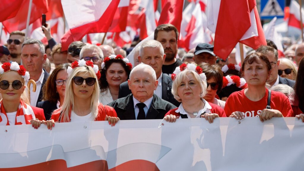 Poland’s Top Court Upholds Funding Cut for Conservative Opposition PiS