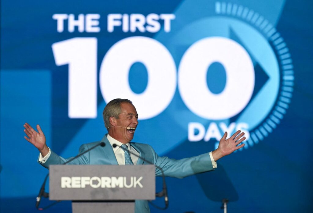 Conference Report: “They won’t let you change anything”—Reform UK’s ‘First 100 Days’ Answer