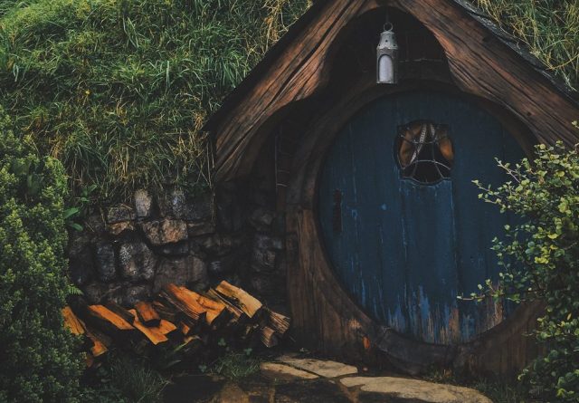 Hobbit-Hole